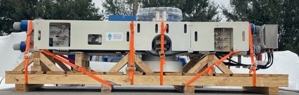 13-10M K-BOS packed for shipment