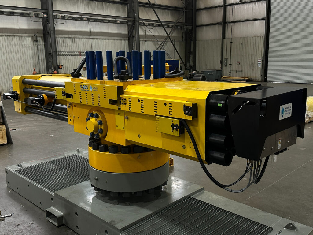 18-15M K-BOS for surface drilling applications